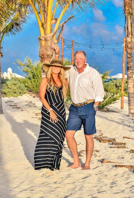 Dan and Annette Tremblay